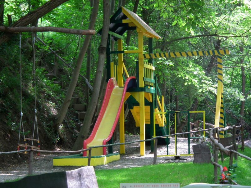 Deči park